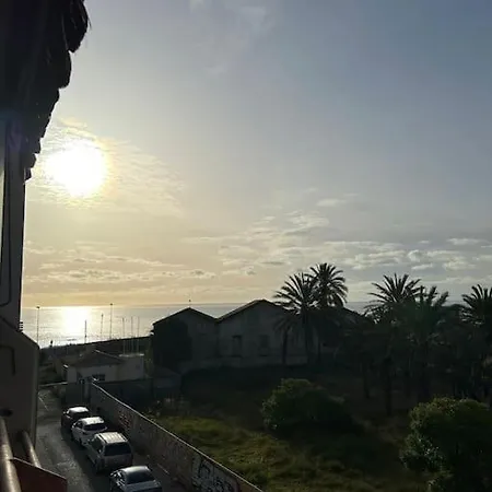 Lägenhet Capitan Vista Al Mar
